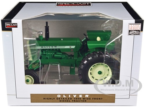 Oliver 1800 diesel - wf,